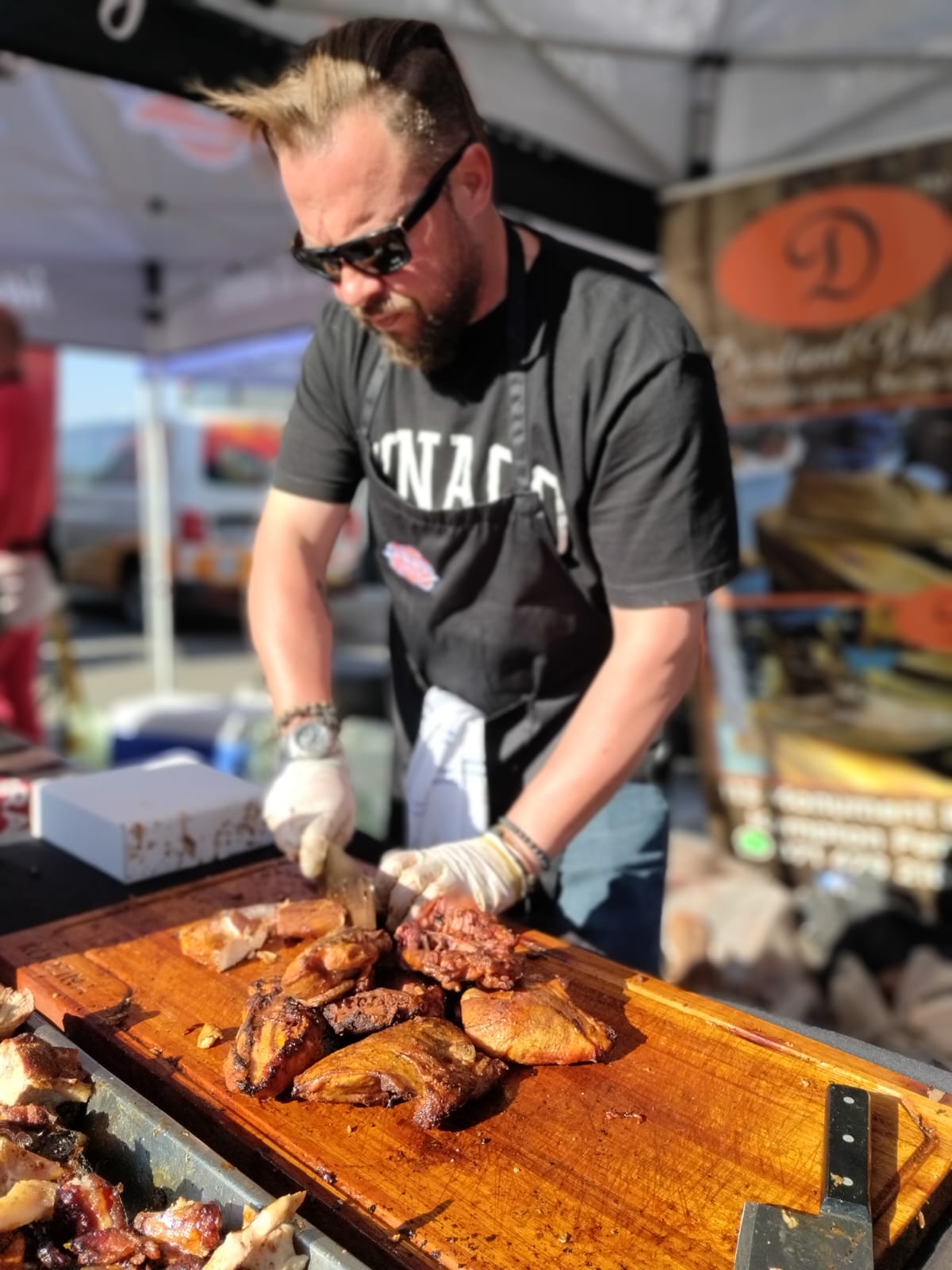 Jacques Engelbrecht Pitmaster