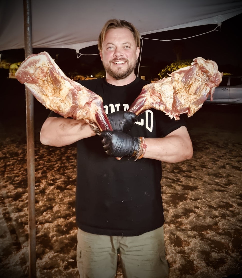 Jacques Engelbrecht Pitamster