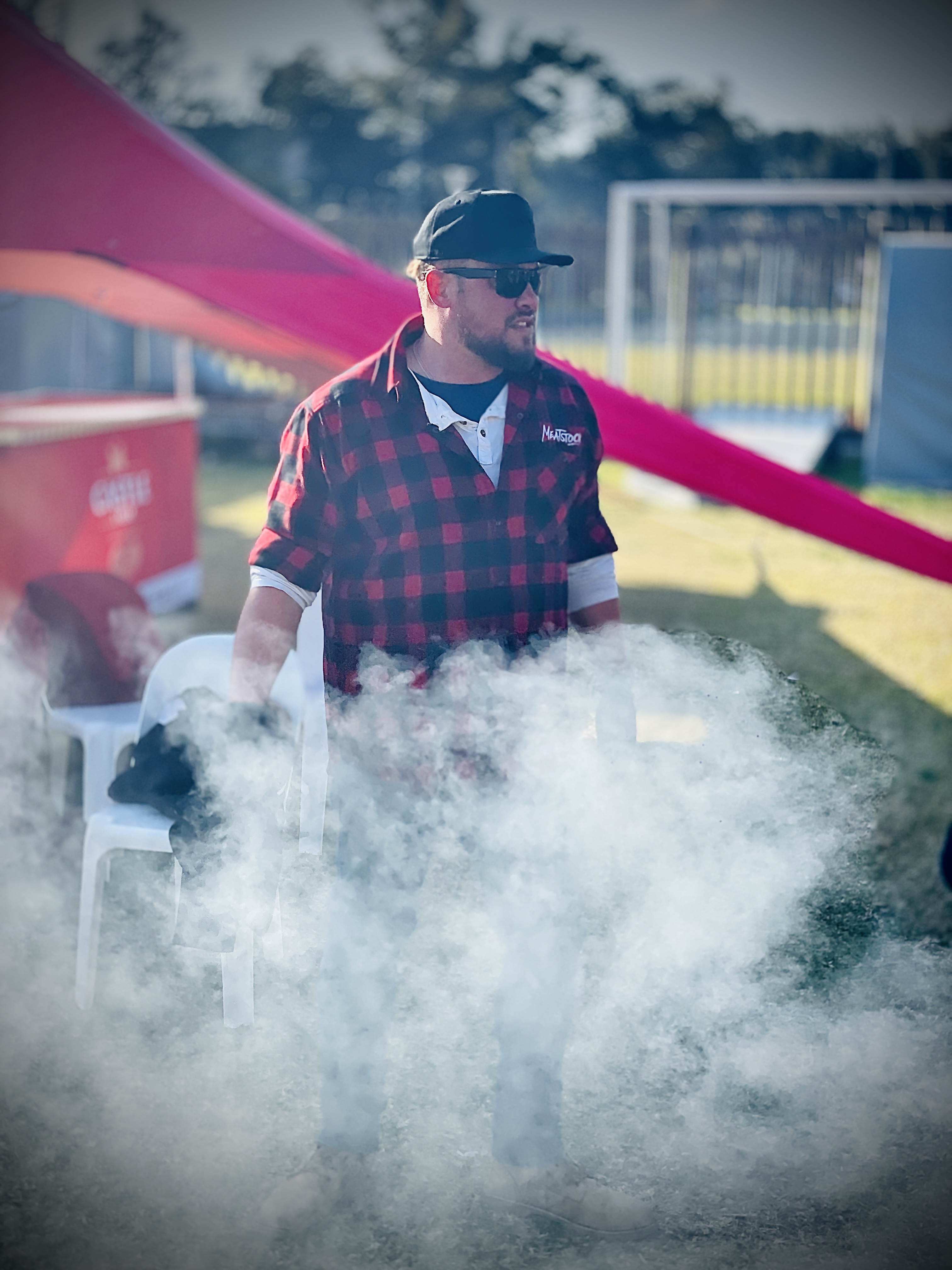 Jacques Engelbrecht Pitmaster